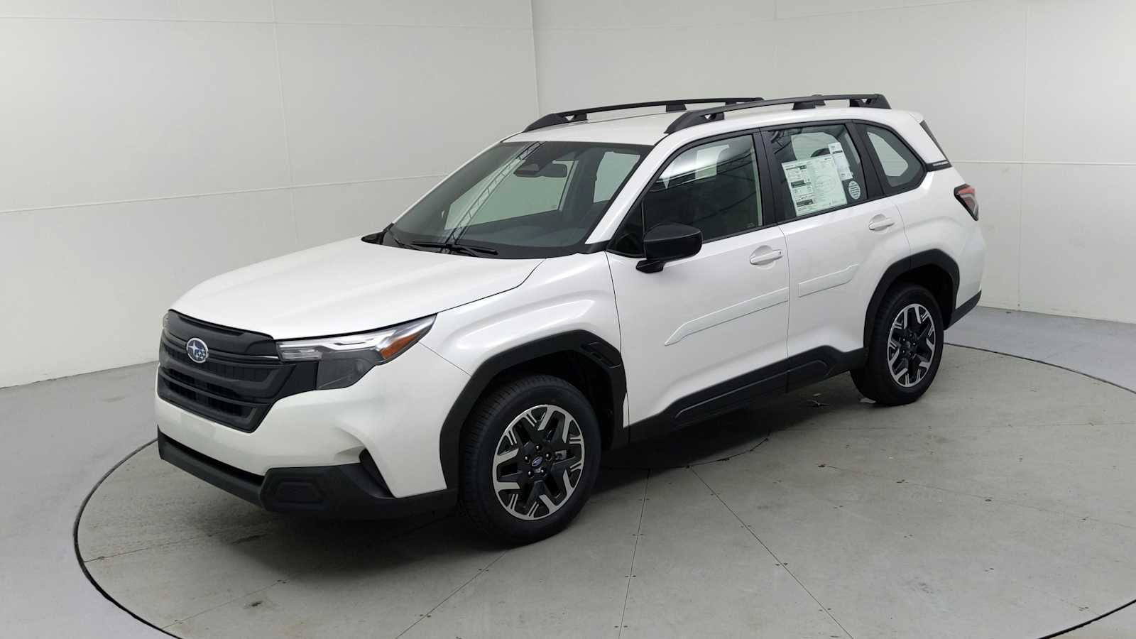 new 2025 Subaru Forester car, priced at $32,044