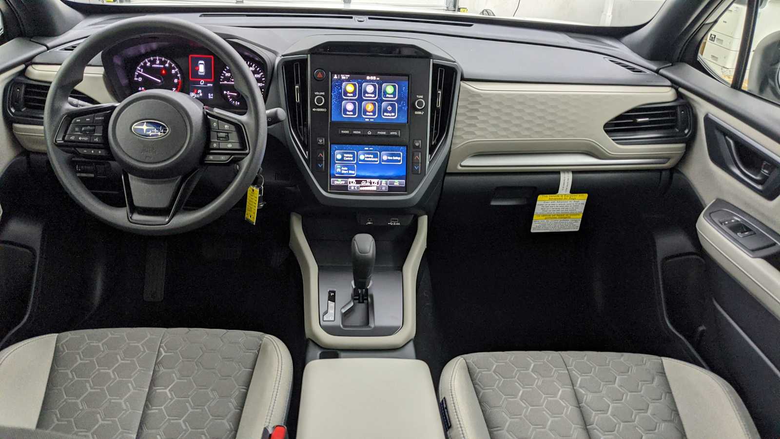 new 2025 Subaru Forester car, priced at $32,044