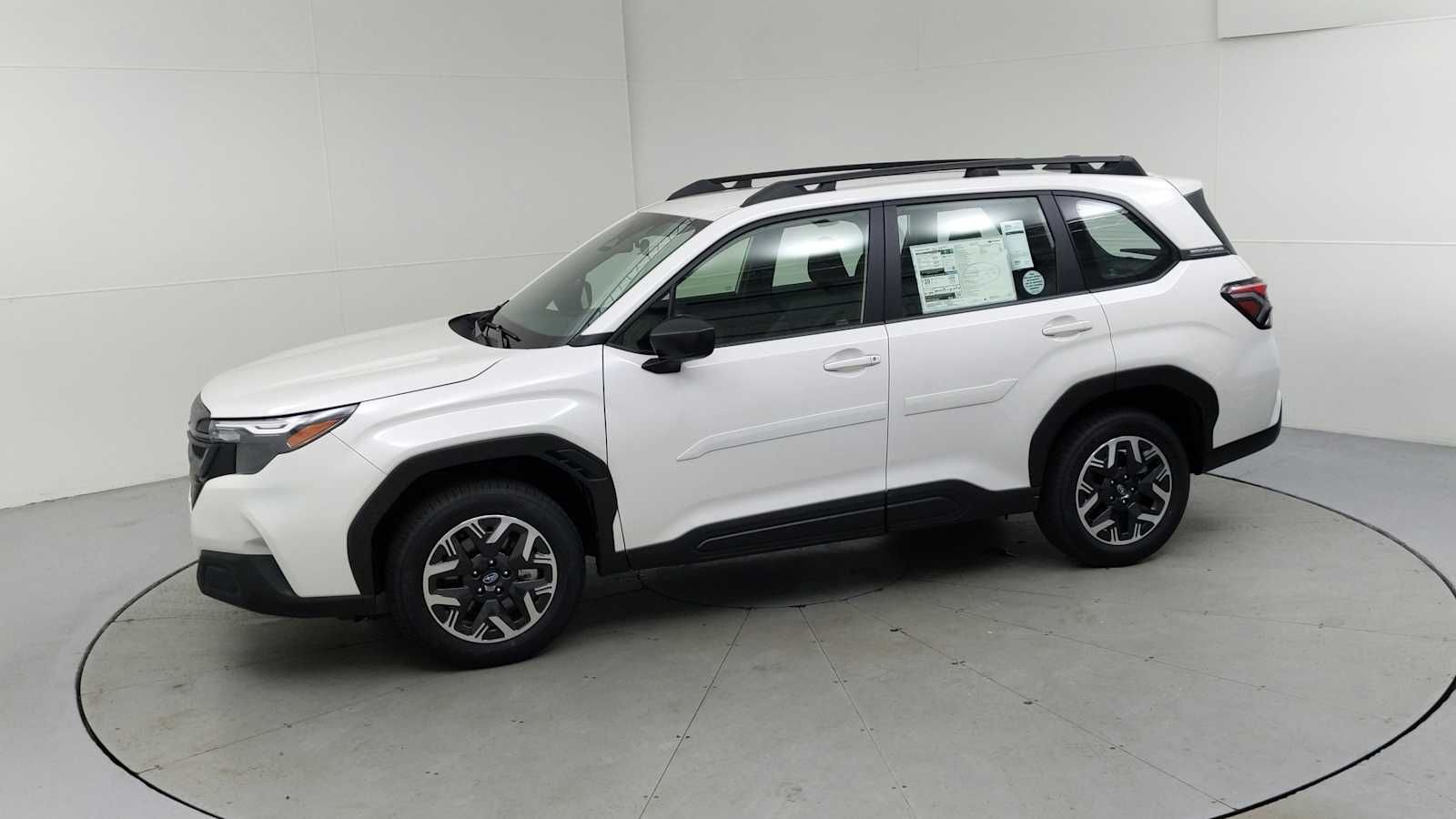 new 2025 Subaru Forester car, priced at $32,044