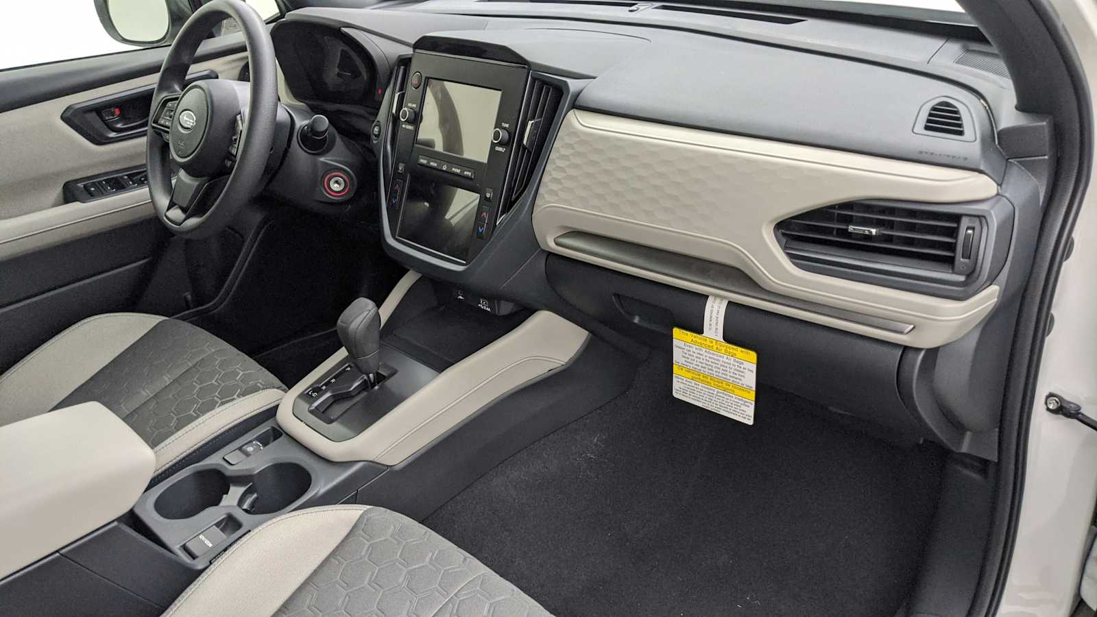 new 2025 Subaru Forester car, priced at $32,044
