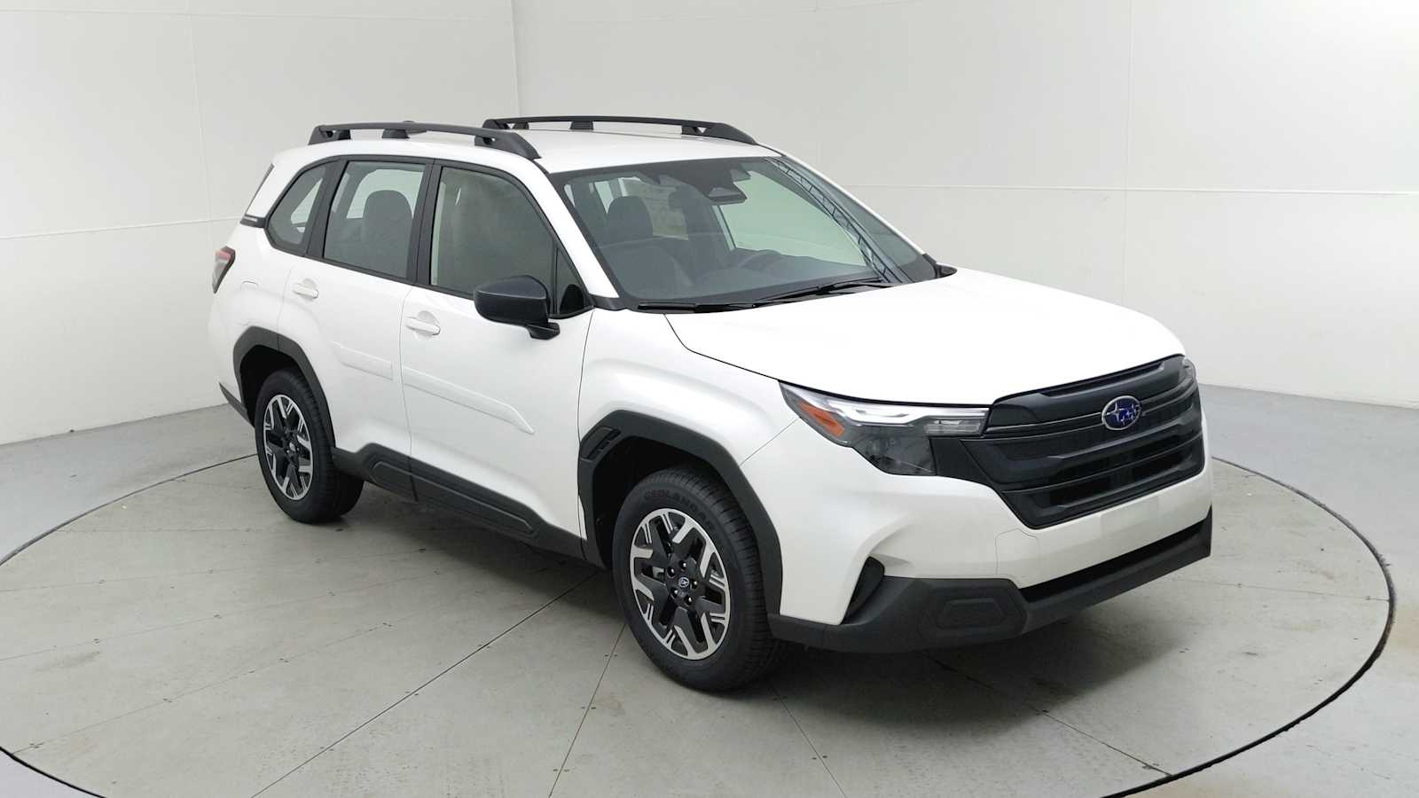 new 2025 Subaru Forester car, priced at $32,044