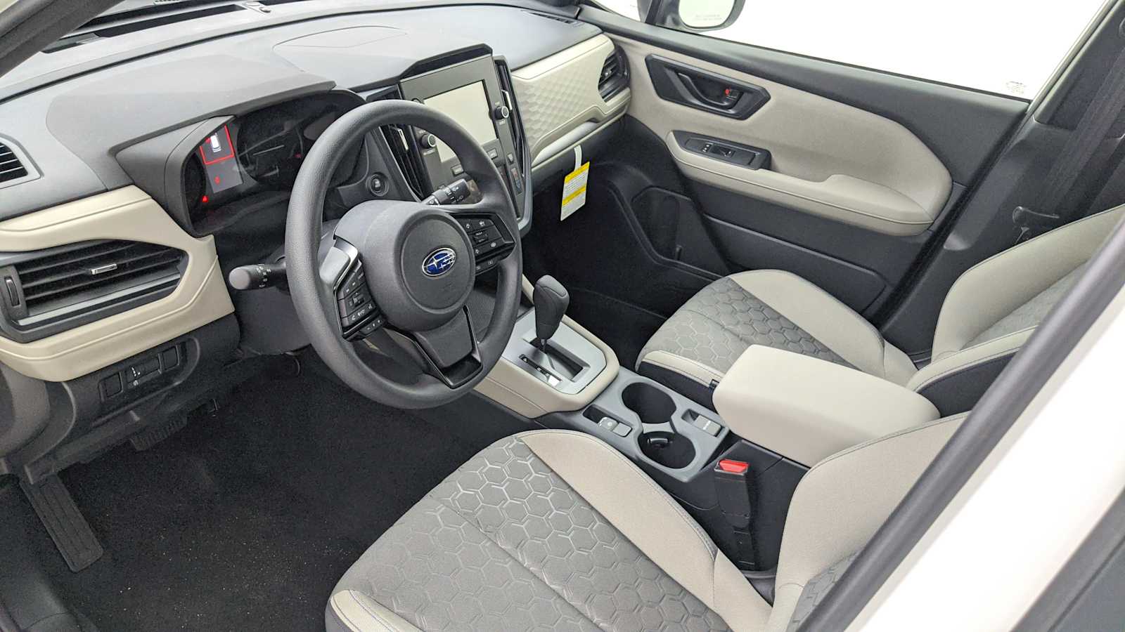 new 2025 Subaru Forester car, priced at $32,044