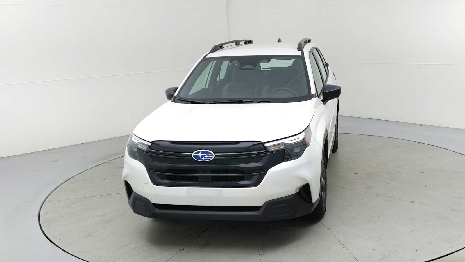 new 2025 Subaru Forester car, priced at $32,044
