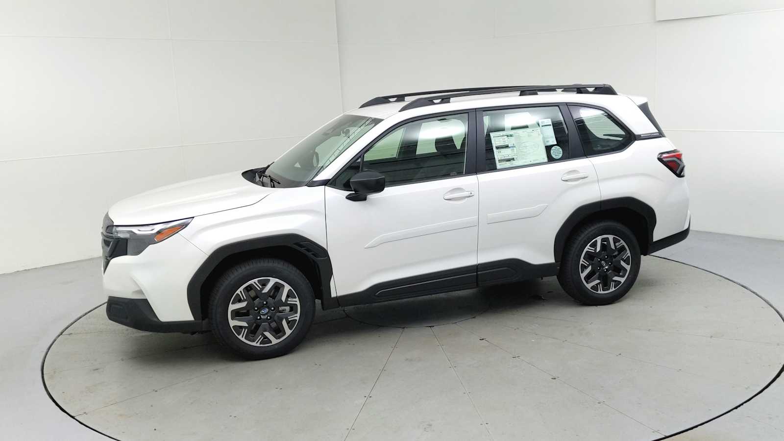 new 2025 Subaru Forester car, priced at $32,044