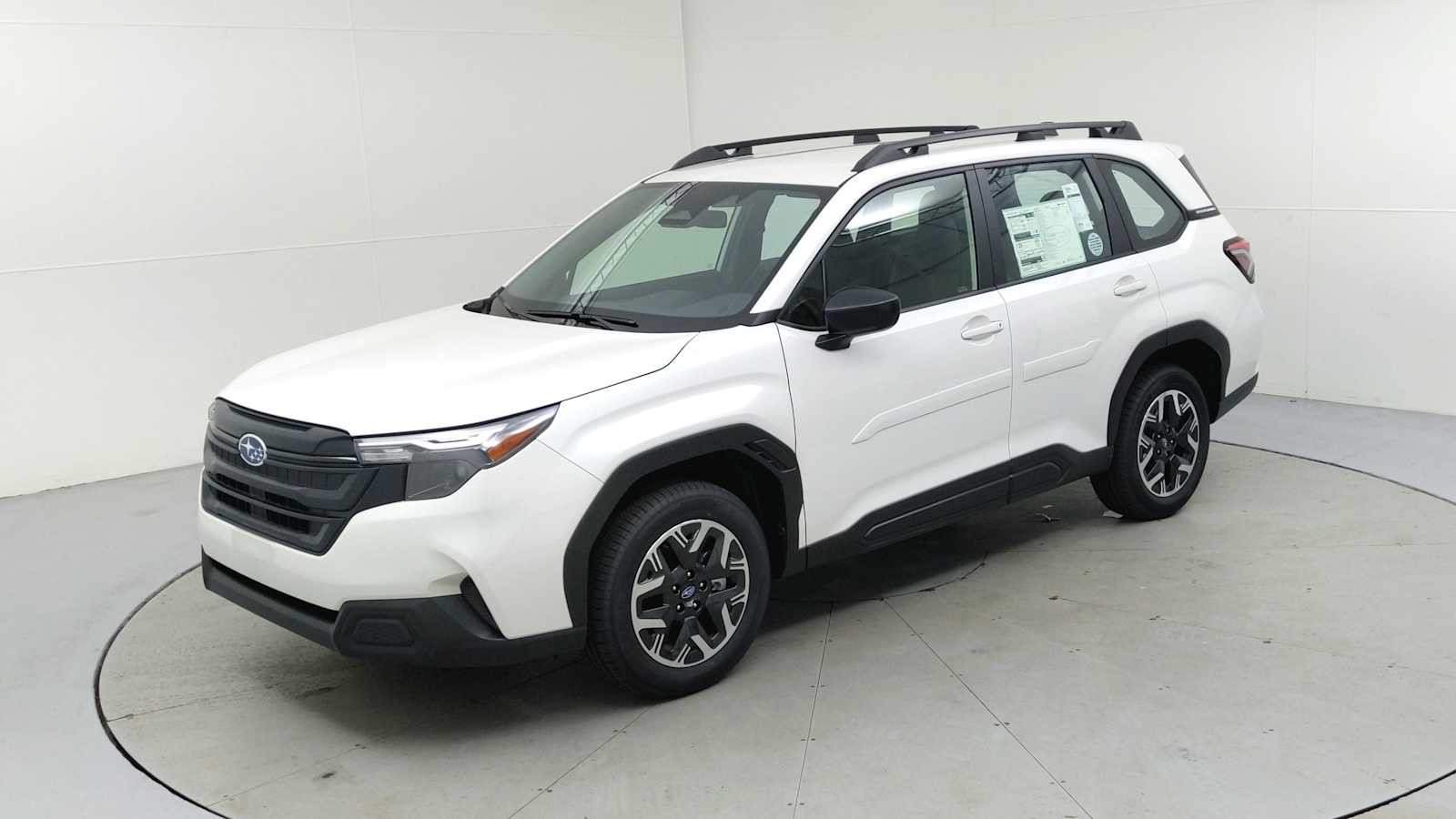 new 2025 Subaru Forester car, priced at $32,044