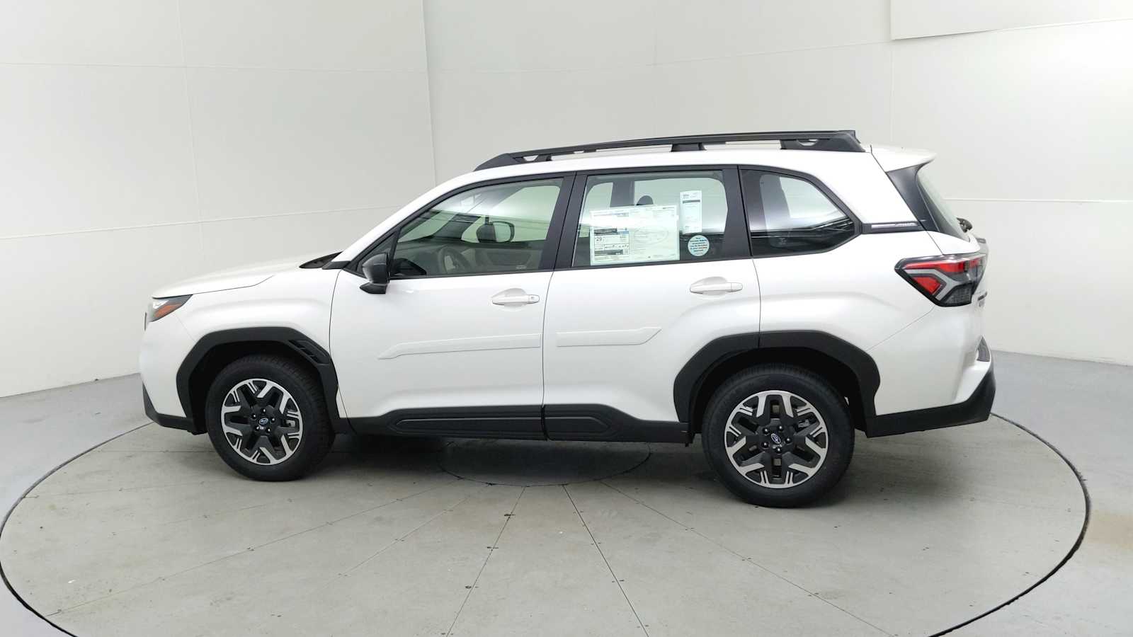 new 2025 Subaru Forester car, priced at $32,044