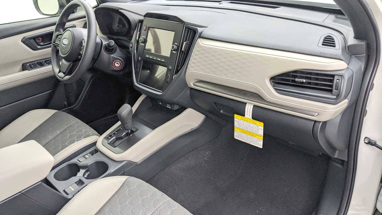 new 2025 Subaru Forester car, priced at $32,044