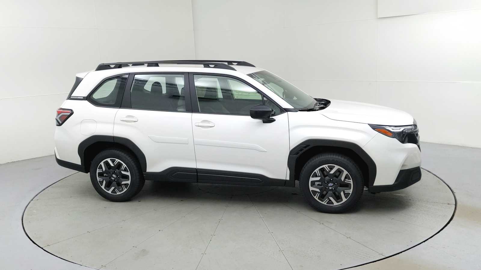 new 2025 Subaru Forester car, priced at $32,044