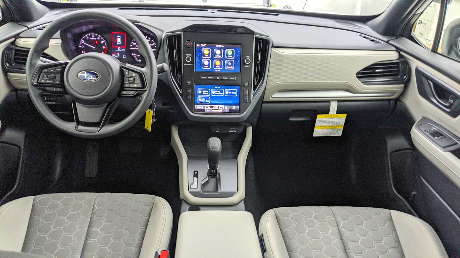 new 2025 Subaru Forester car, priced at $32,044