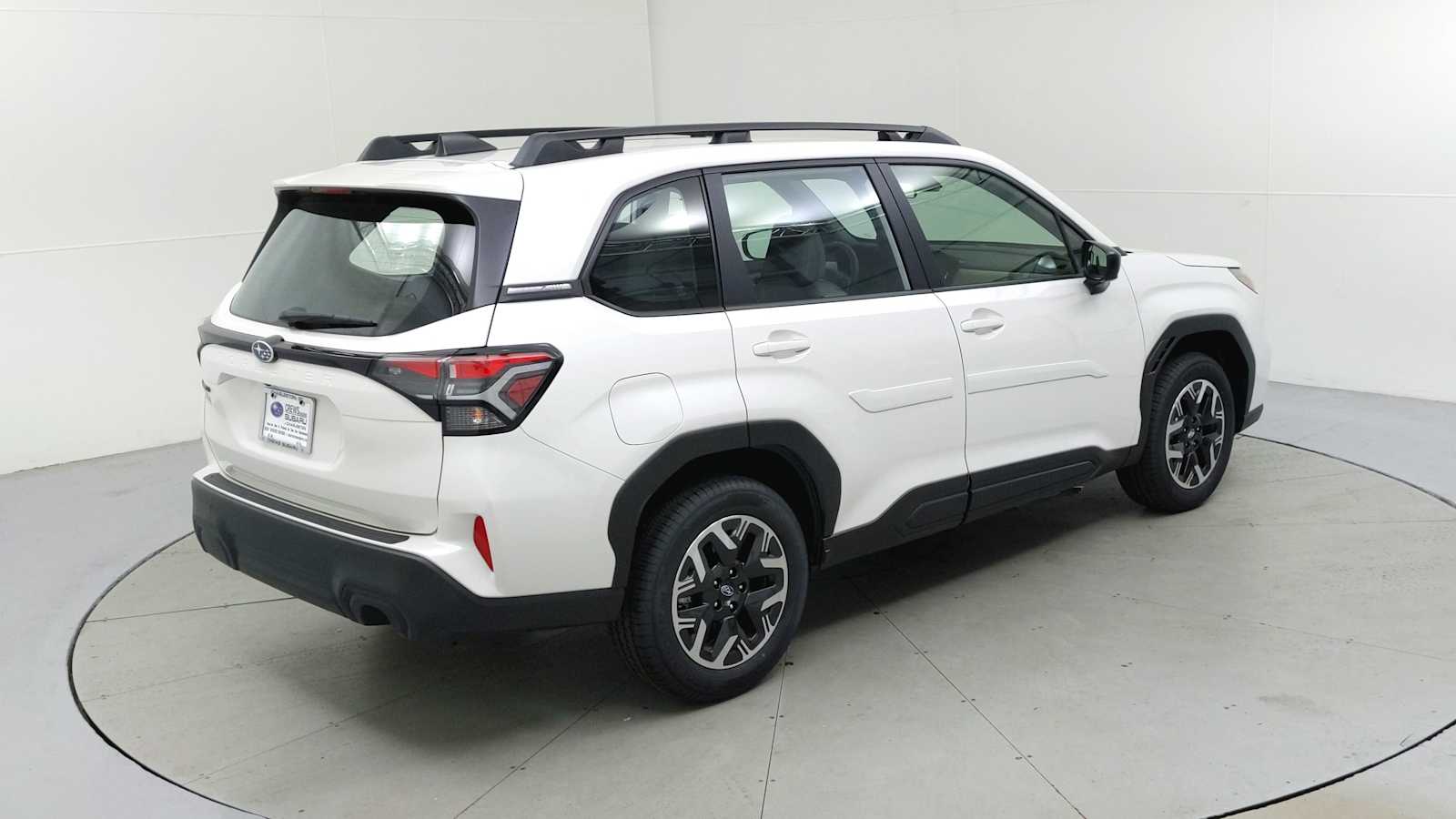new 2025 Subaru Forester car, priced at $32,044