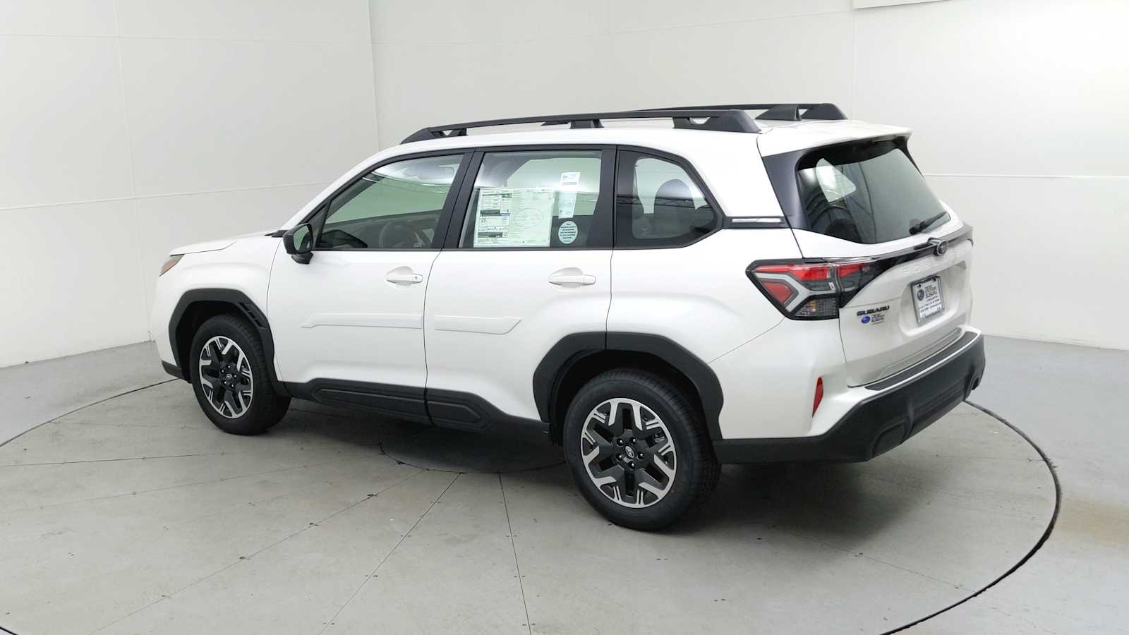 new 2025 Subaru Forester car, priced at $32,044