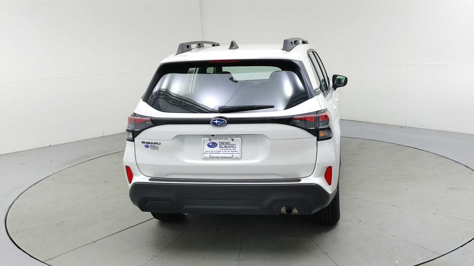new 2025 Subaru Forester car, priced at $32,044