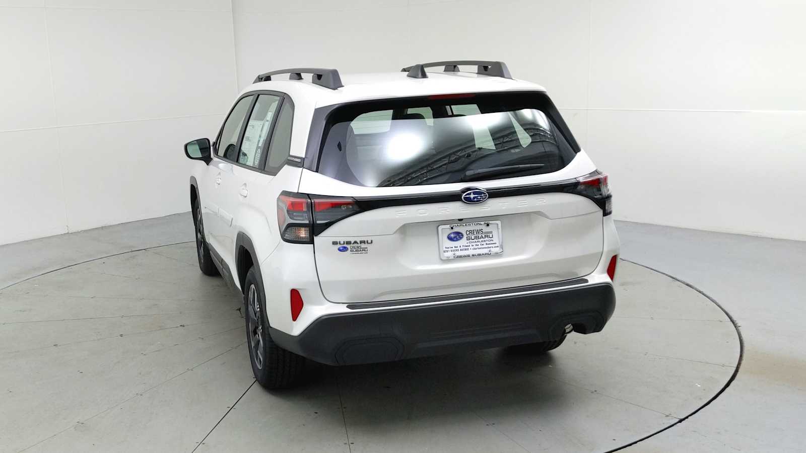 new 2025 Subaru Forester car, priced at $32,044