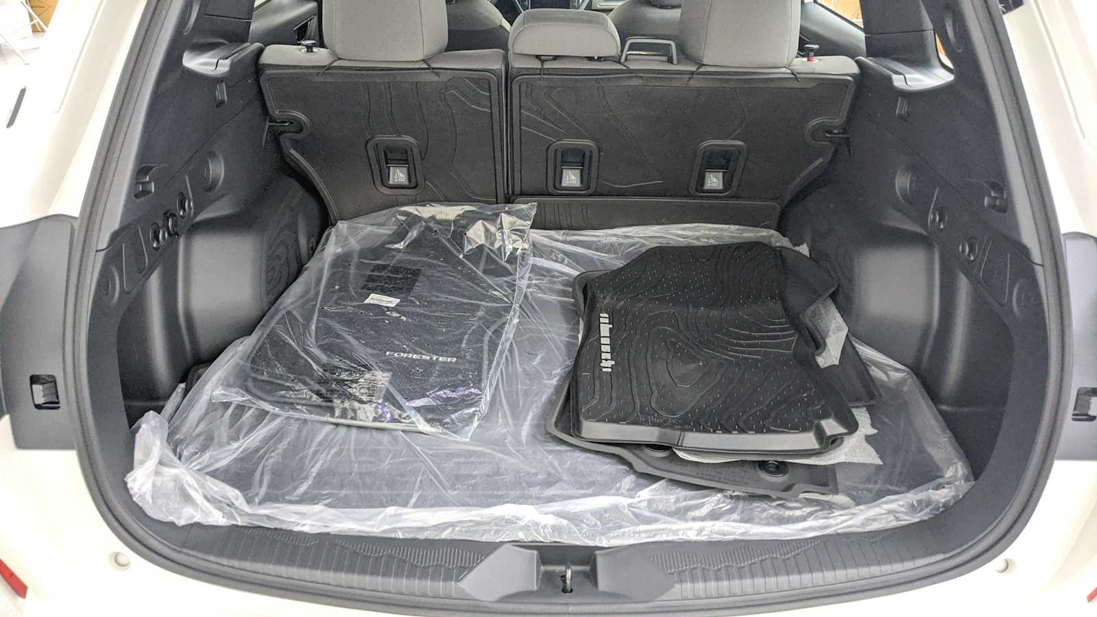 new 2025 Subaru Forester car, priced at $32,044