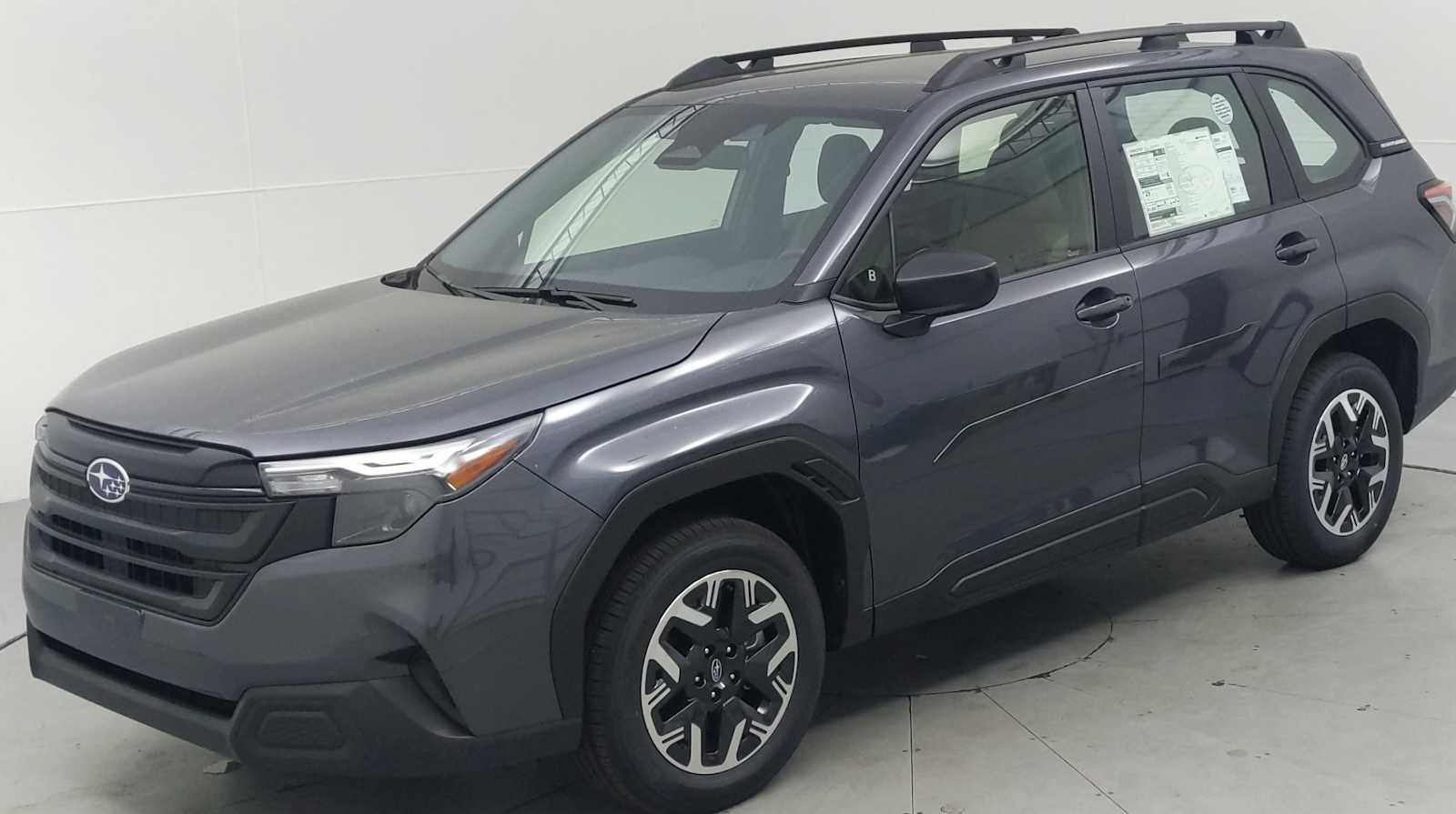 new 2025 Subaru Forester car, priced at $31,256