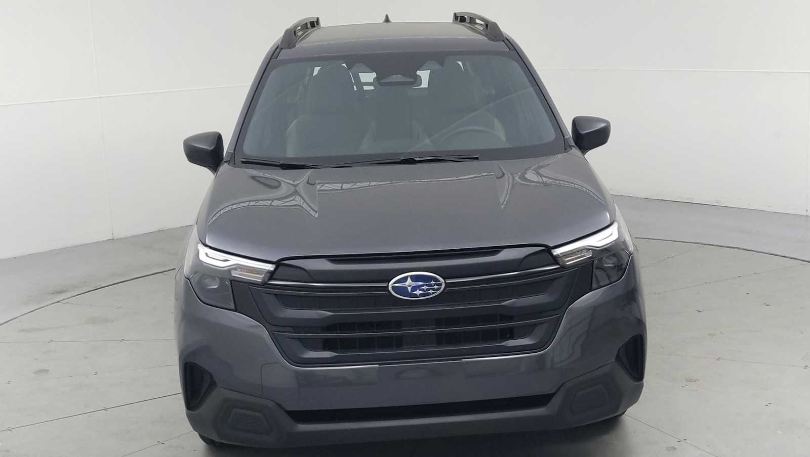 new 2025 Subaru Forester car, priced at $31,256