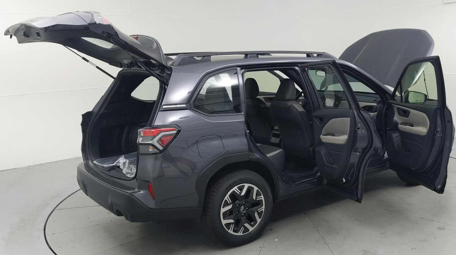 new 2025 Subaru Forester car, priced at $31,256