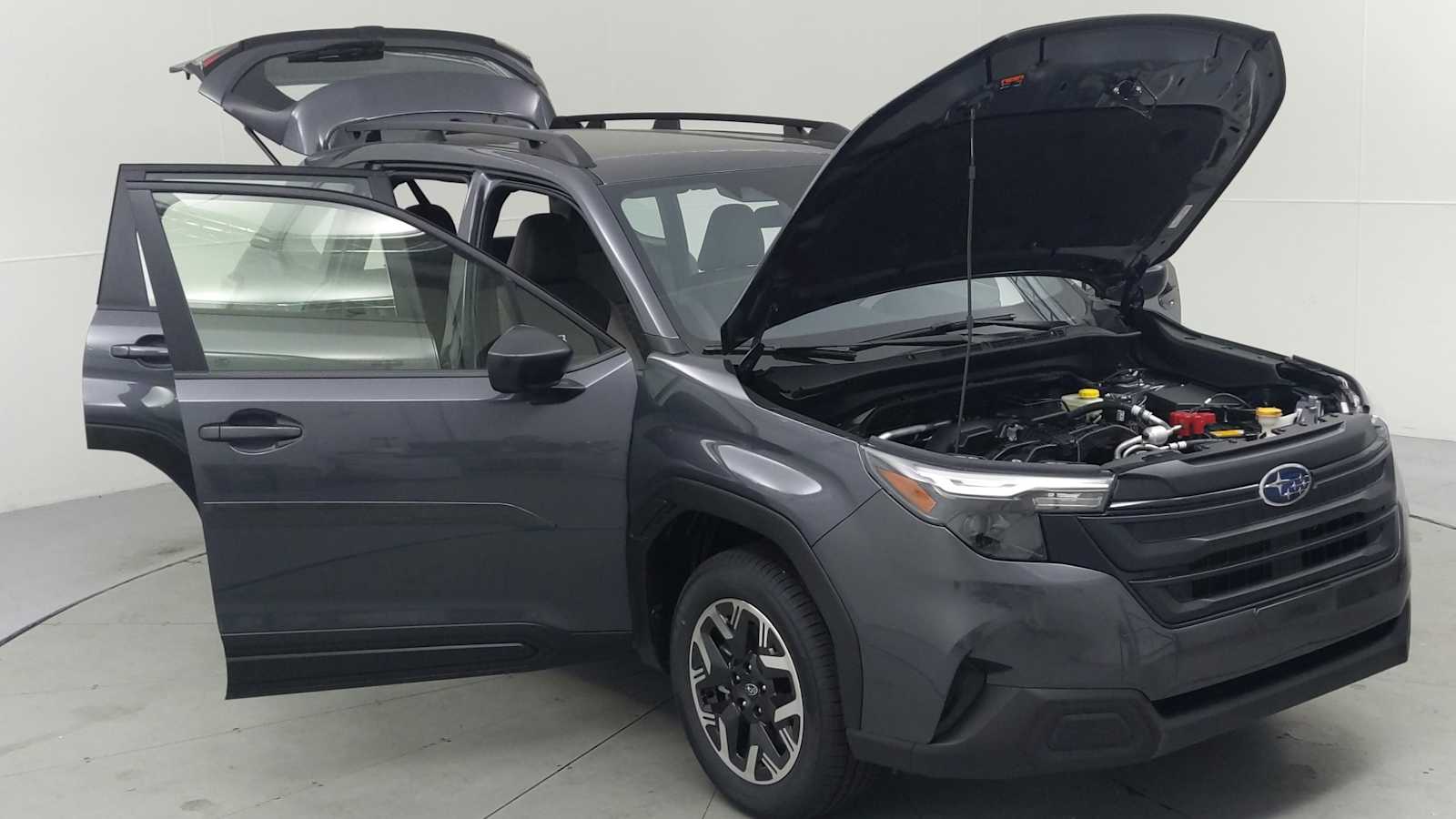 new 2025 Subaru Forester car, priced at $31,256