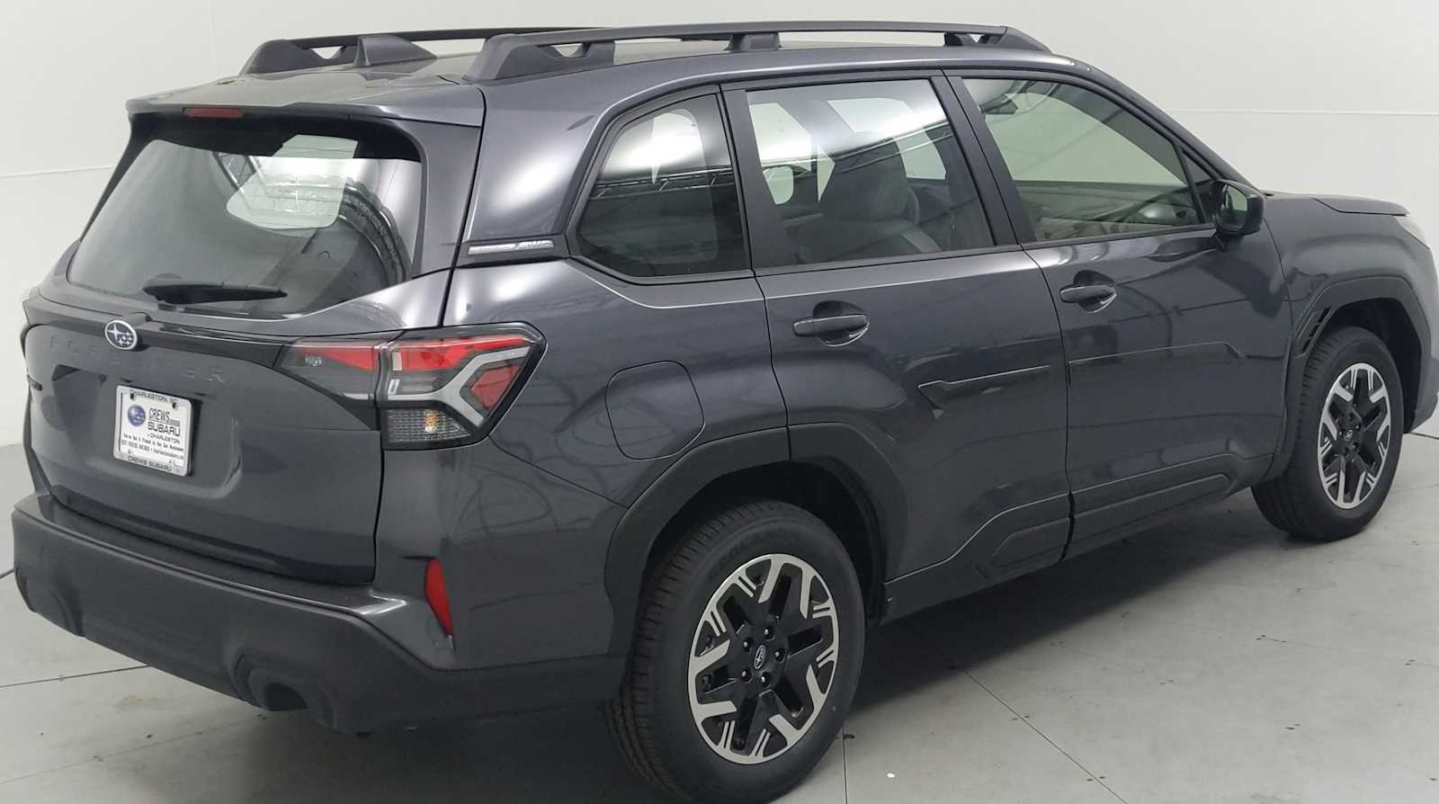 new 2025 Subaru Forester car, priced at $31,256