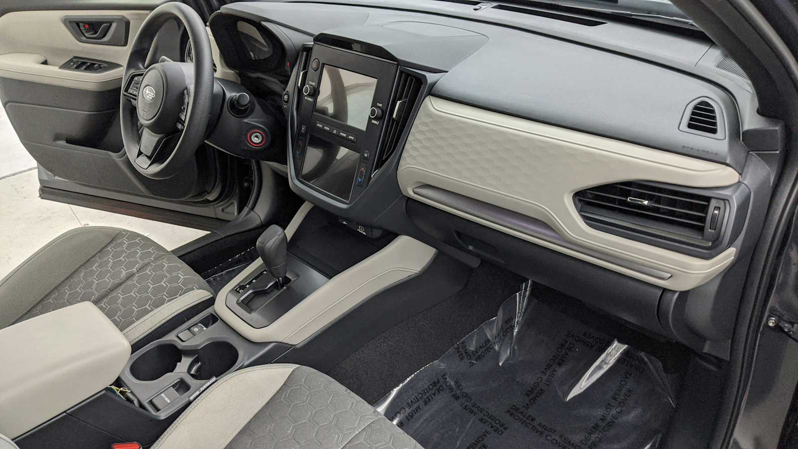 used 2025 Subaru Forester car, priced at $29,499
