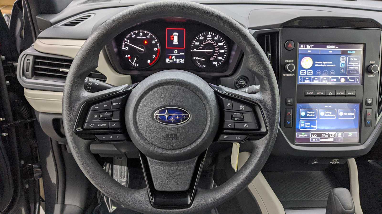 used 2025 Subaru Forester car, priced at $29,499