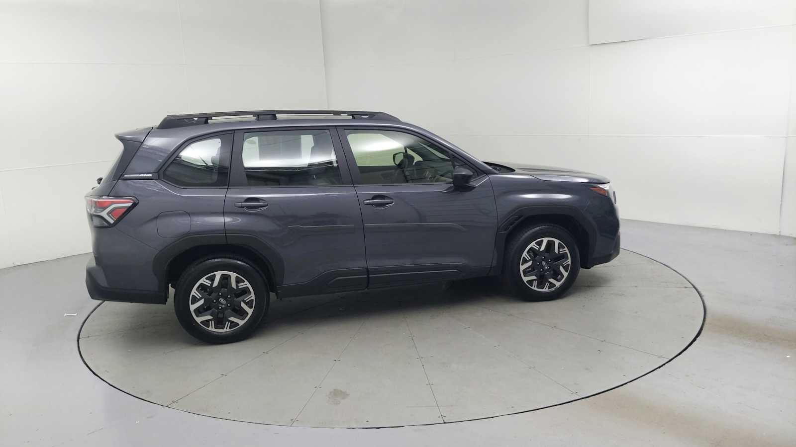 used 2025 Subaru Forester car, priced at $29,499