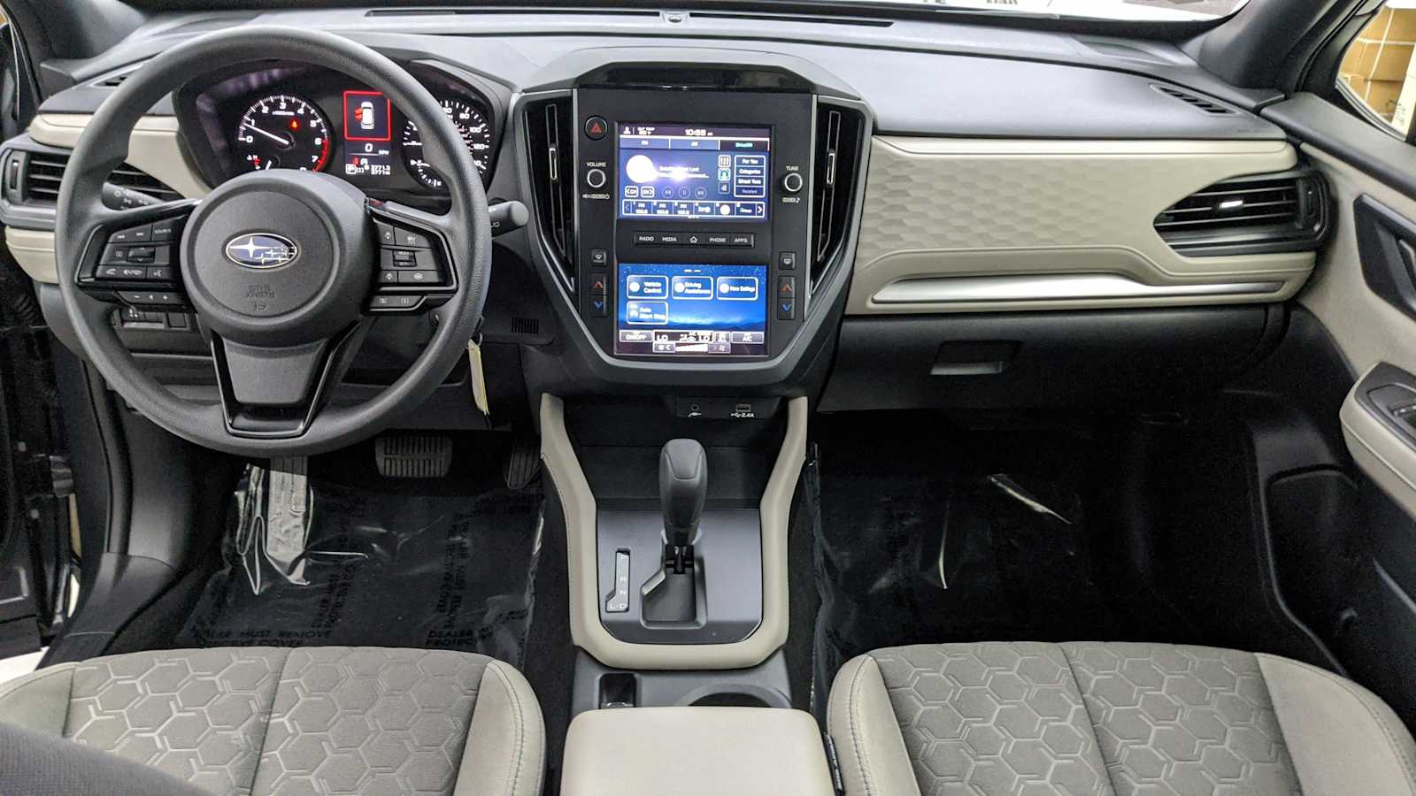 used 2025 Subaru Forester car, priced at $29,499
