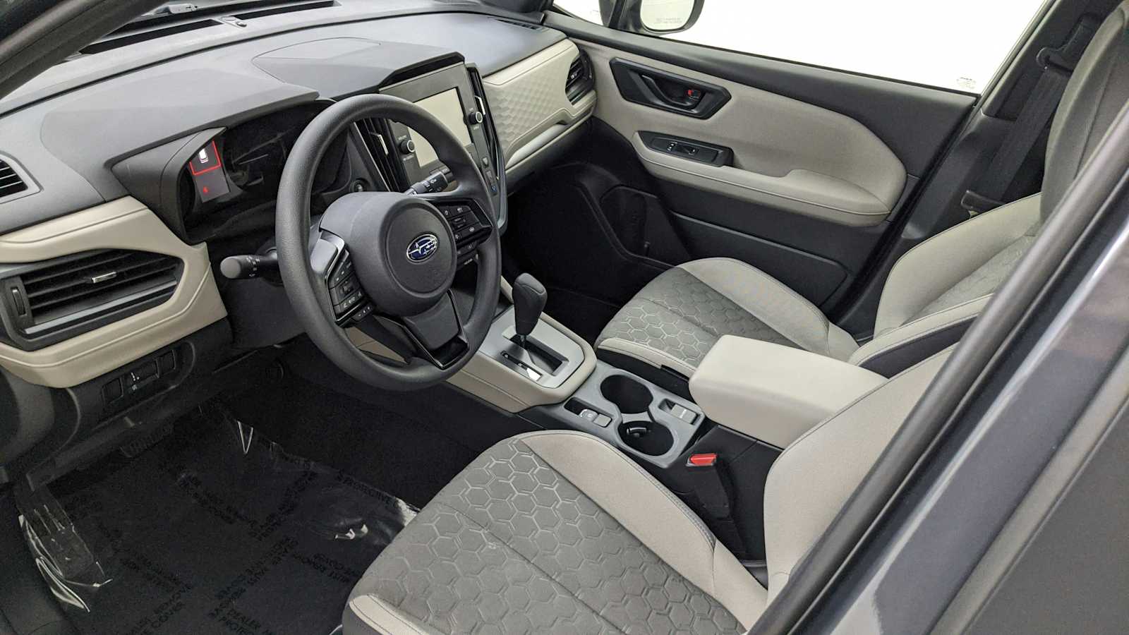 used 2025 Subaru Forester car, priced at $29,499