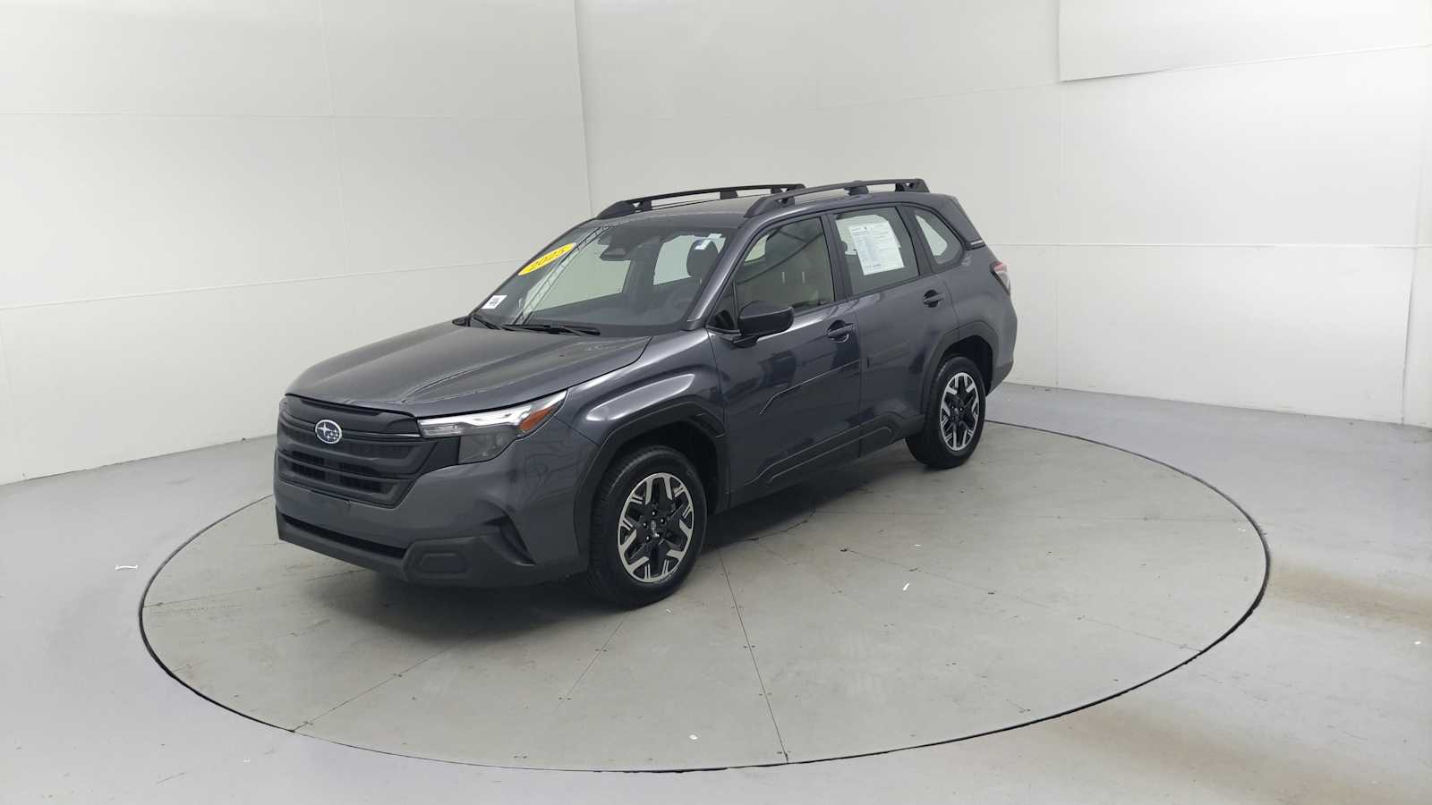 used 2025 Subaru Forester car, priced at $29,499