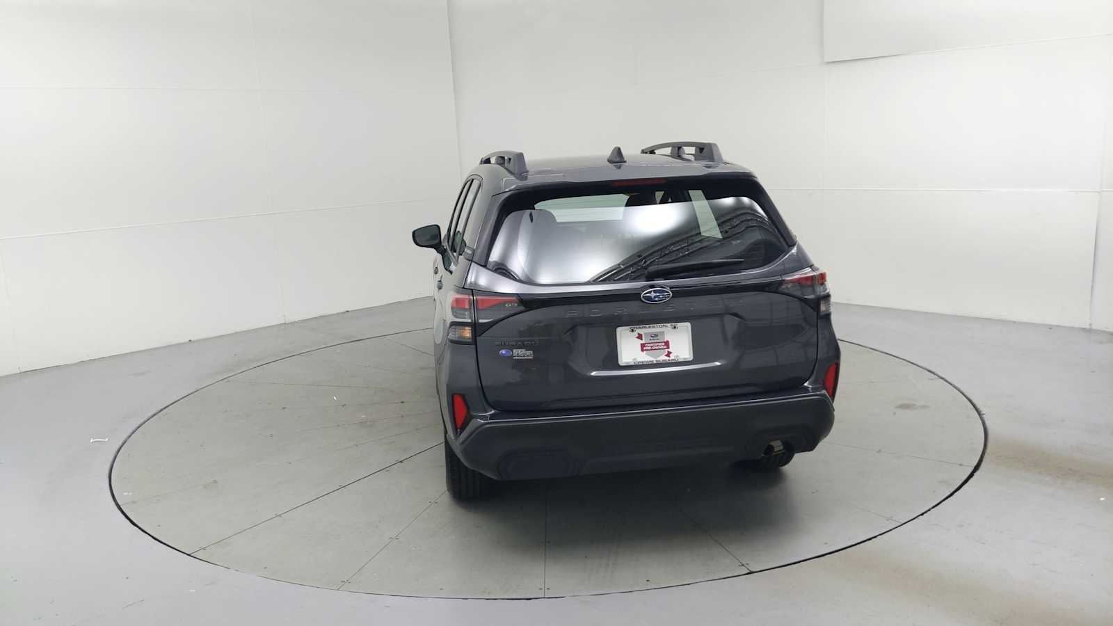used 2025 Subaru Forester car, priced at $29,499