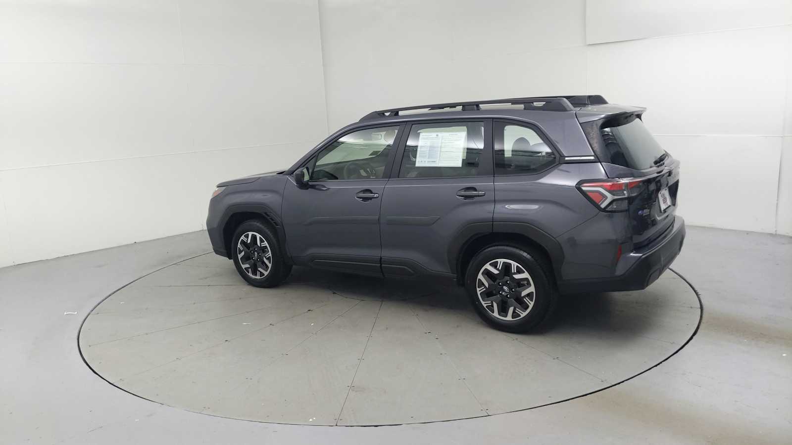 used 2025 Subaru Forester car, priced at $29,499