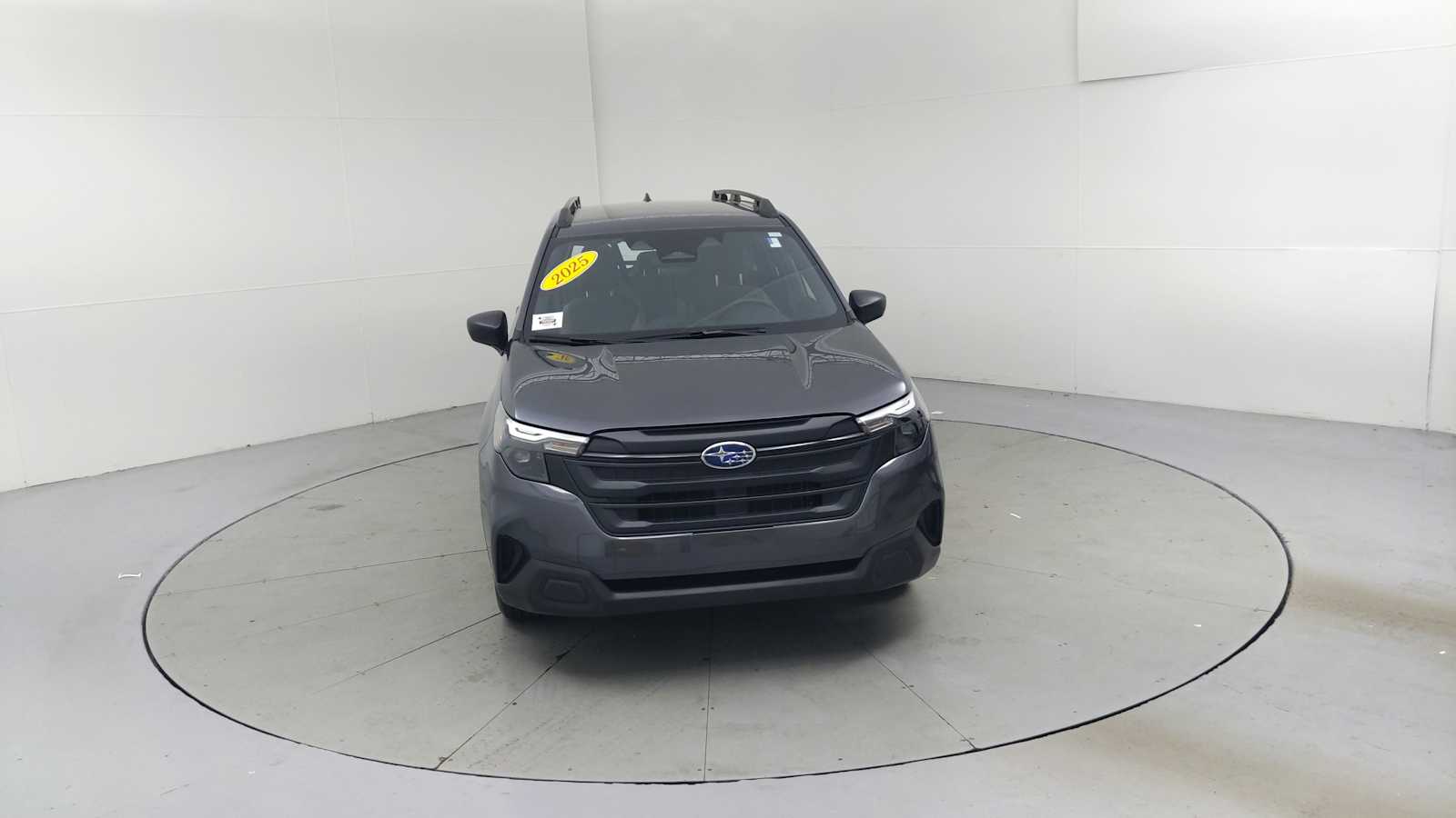 used 2025 Subaru Forester car, priced at $29,499