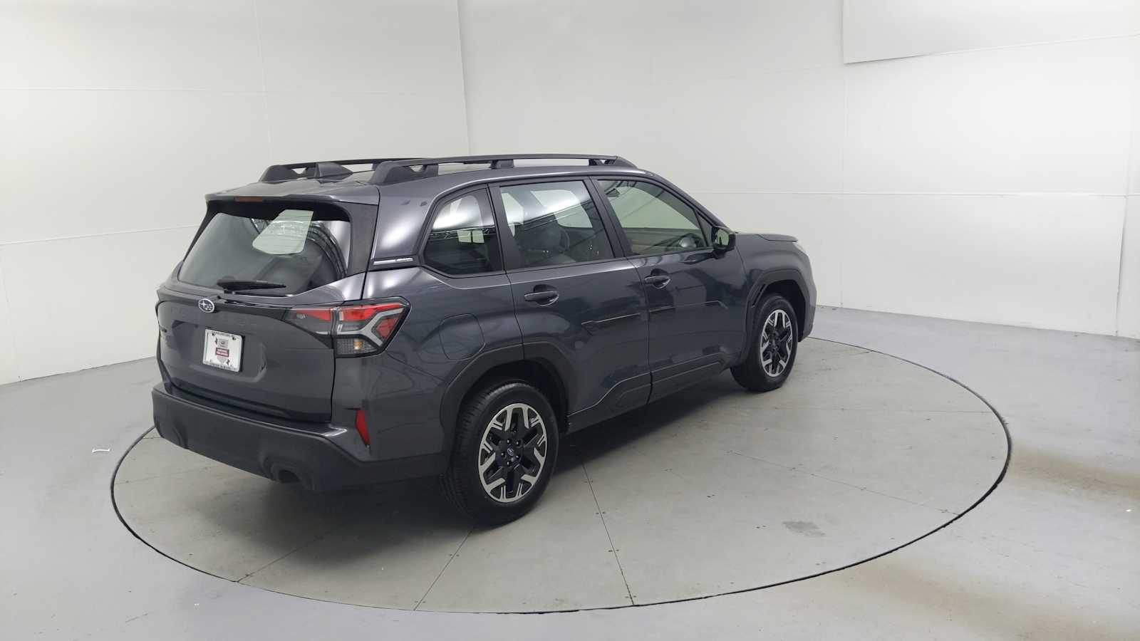 used 2025 Subaru Forester car, priced at $29,499