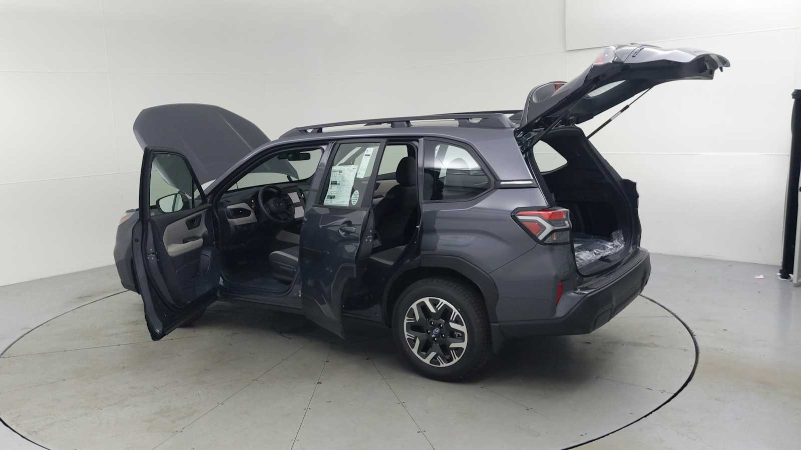 new 2025 Subaru Forester car, priced at $32,331