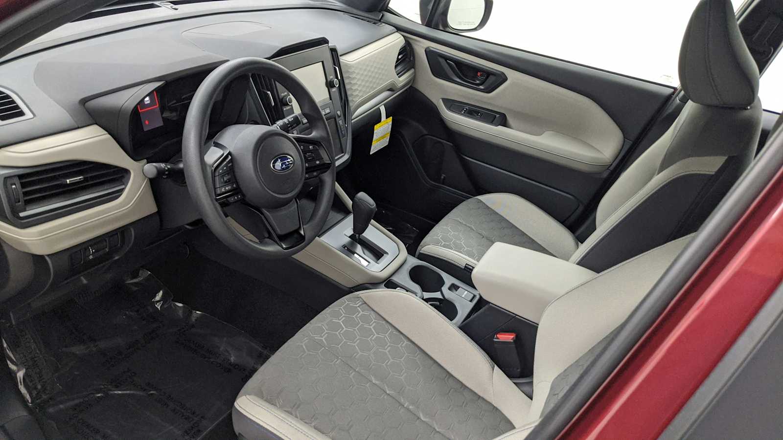 used 2025 Subaru Forester car, priced at $29,499