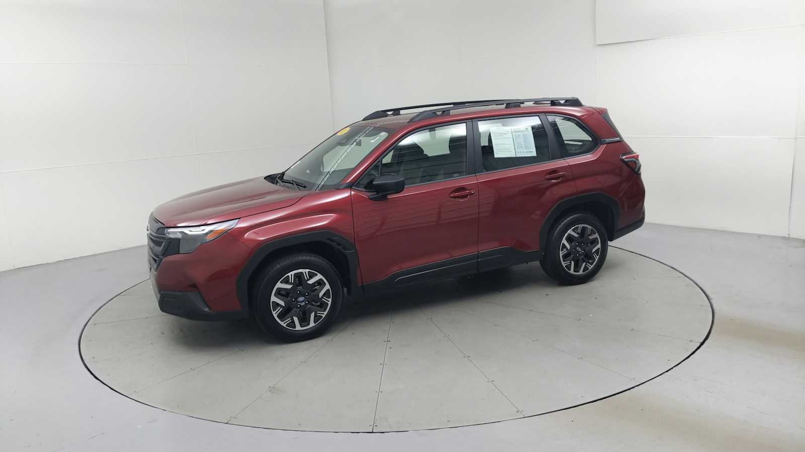 used 2025 Subaru Forester car, priced at $29,499