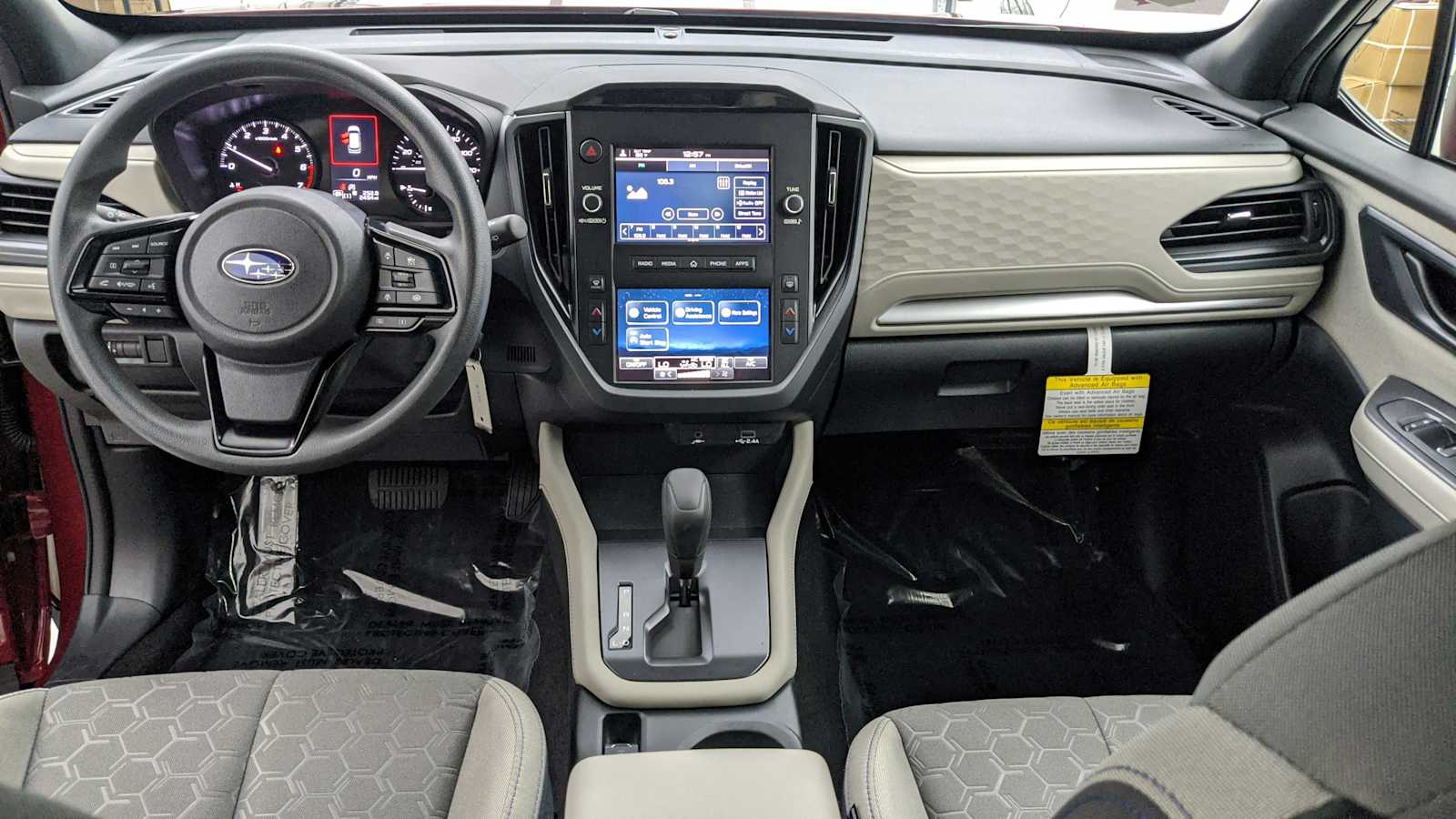 used 2025 Subaru Forester car, priced at $29,499