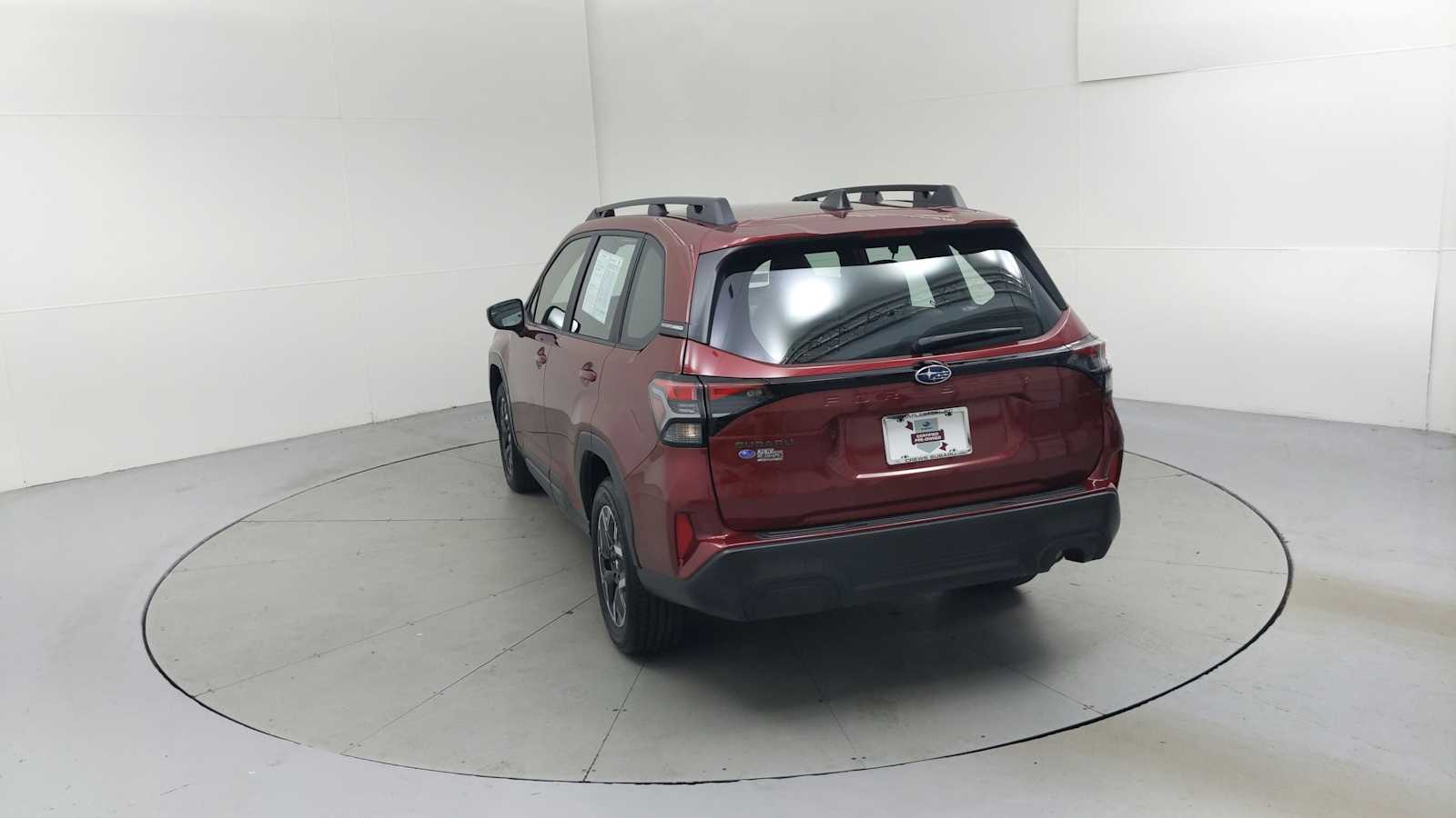 used 2025 Subaru Forester car, priced at $29,499