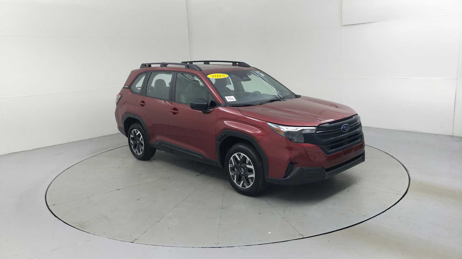 used 2025 Subaru Forester car, priced at $29,770