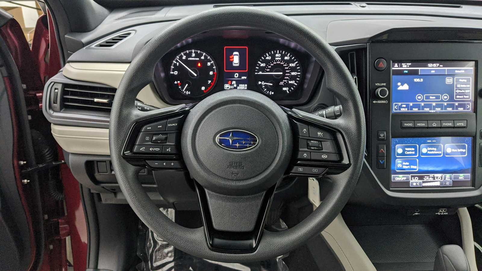 used 2025 Subaru Forester car, priced at $29,499