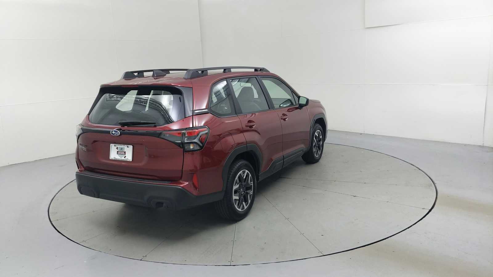 used 2025 Subaru Forester car, priced at $29,499