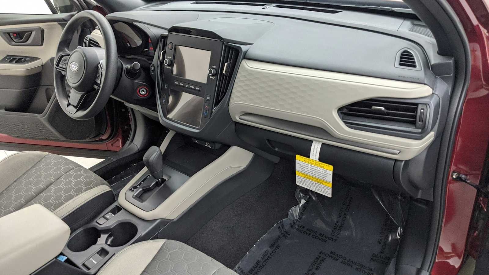 used 2025 Subaru Forester car, priced at $29,499