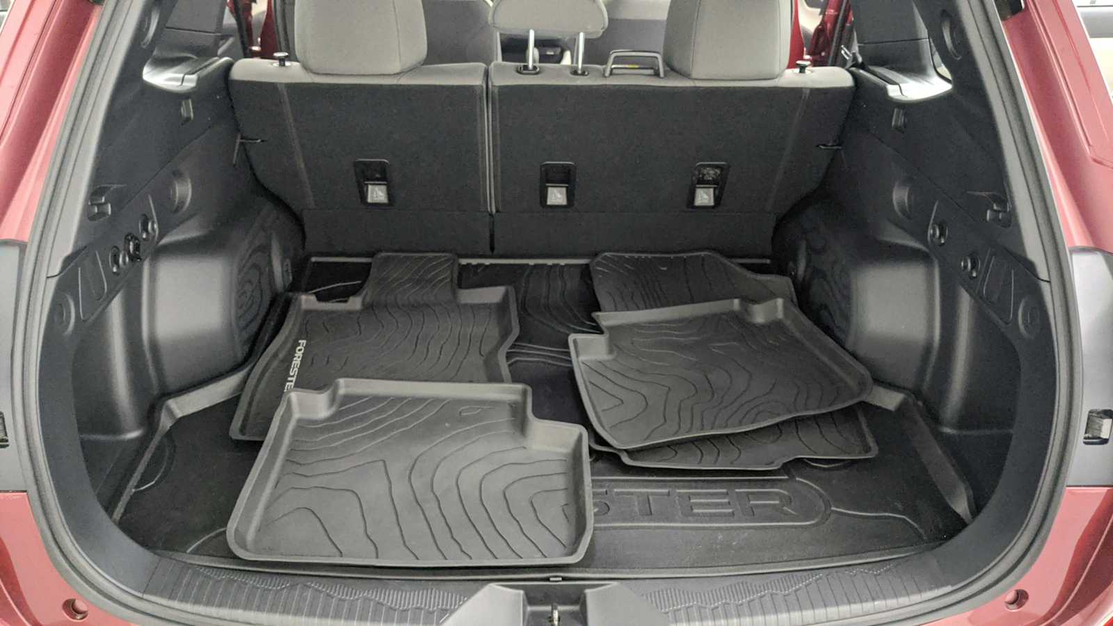 used 2025 Subaru Forester car, priced at $29,499