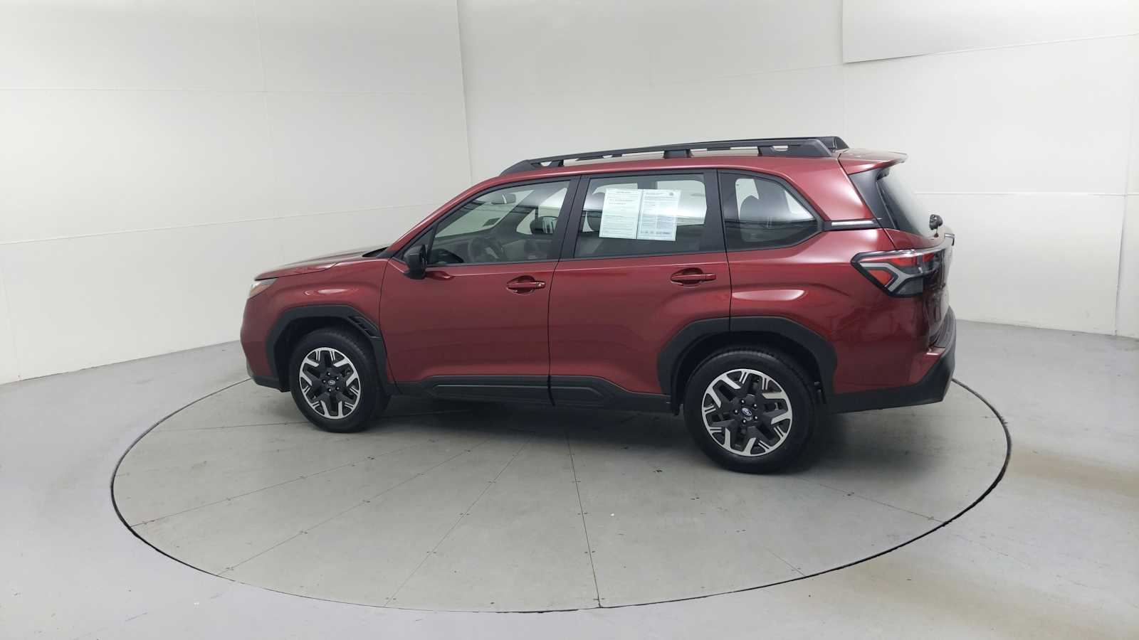 used 2025 Subaru Forester car, priced at $29,499
