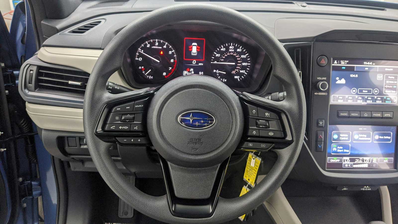 used 2025 Subaru Forester car, priced at $29,499