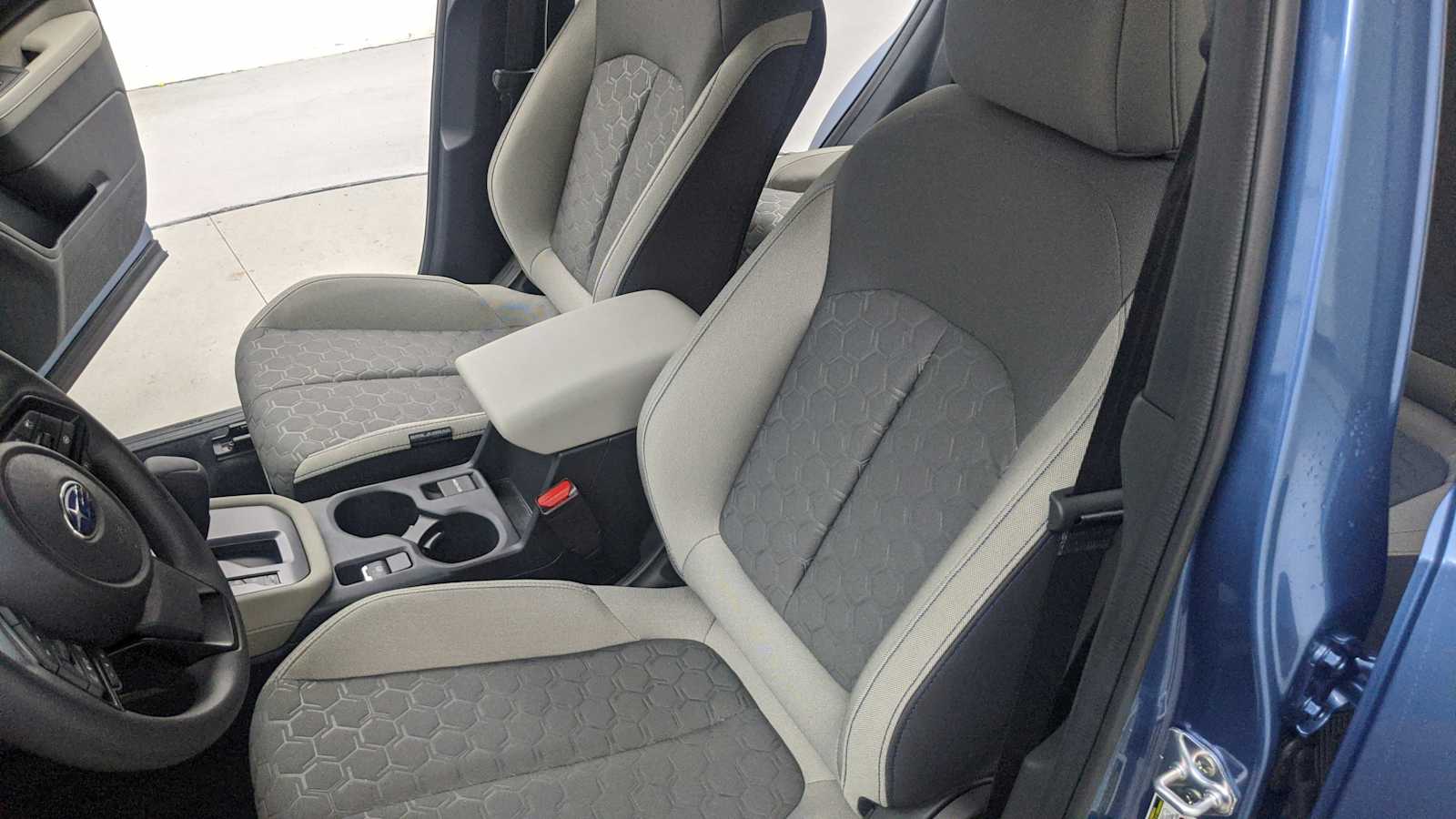 used 2025 Subaru Forester car, priced at $29,499