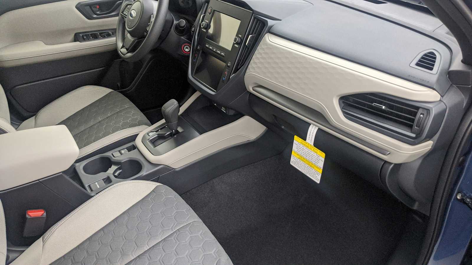 used 2025 Subaru Forester car, priced at $29,499