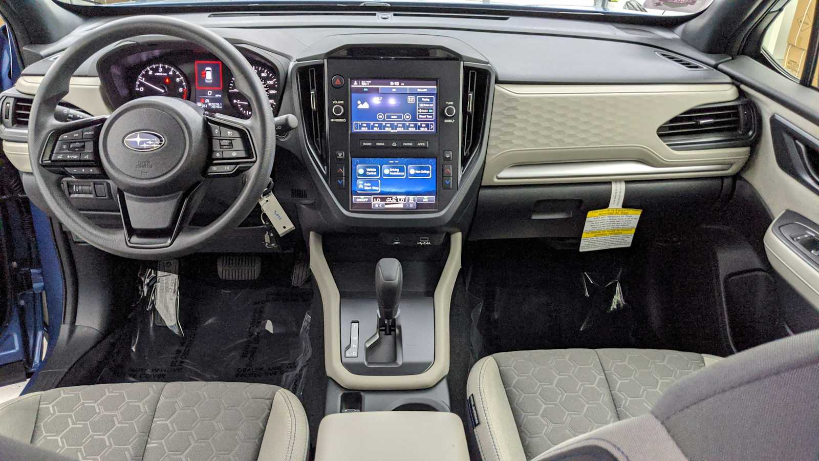 used 2025 Subaru Forester car, priced at $29,499