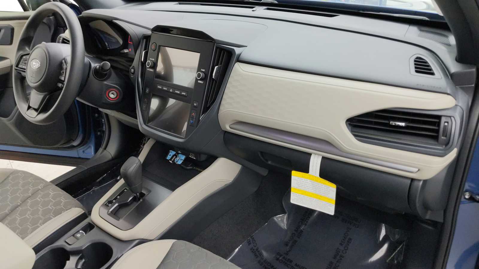 used 2025 Subaru Forester car, priced at $29,499