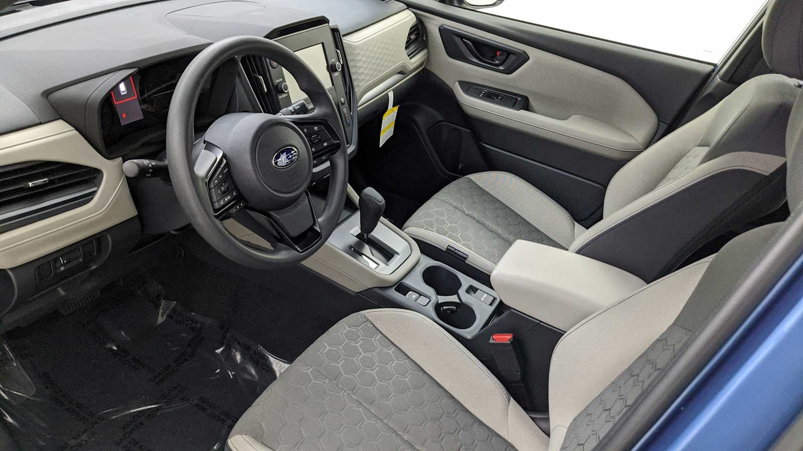 used 2025 Subaru Forester car, priced at $29,499